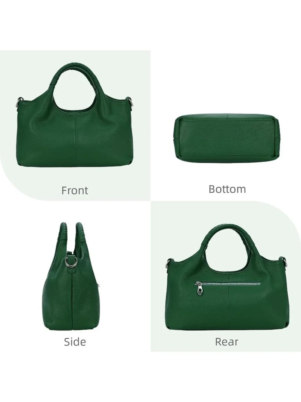 N/A you leather